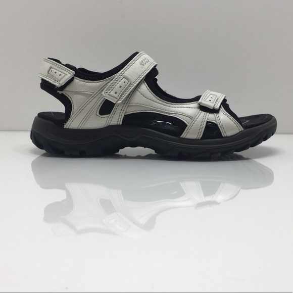 ecco receptor technology sandals